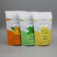 Emballage personnalisé égyptien de Dubaï, molasses, fruits secs, sachets refermables en mylar