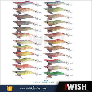 Suministro 2,0 # a 4,5 #, barco, máquina de pesca, diferentes colores, plantilla personalizada, anzuelo, calamar, <span class=keywords><strong>Snatcher</strong></span> - Product Image 2