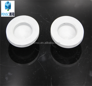 موصل السيراميك التيتانيوم ديبورايد Tib2 بوتقة ذوبان آل - Product Image 3