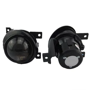 Bifocale Hoge dimlicht projector halogeen hid led licht voorbumper fog lens lamp licht houder Voor vw volkswagen vento onderdelen