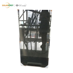Al por mayor 85 W batería sin marco laminado térmico CdTe película delgada paneles solares china - Product Image 3