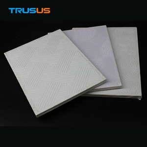 Pannello in <span class=keywords><strong>Cartongesso</strong></span> e Lastra di Gesso Approvati CE e ISO a Prezzo Conveniente - Product Image 1