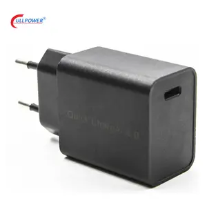 Factory Price Newest QC 3.0 4.0 Charger Quick Charger Type C Charger