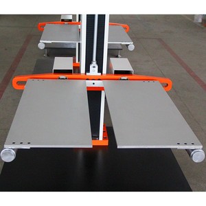 Meilleure vente d'équipement de Test de chute d'emballage en Carton ASTM - Product Image 4