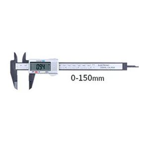 Wholesale OEM Service insize electronic digital vernier caliper gauge 150mm