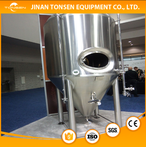 ถังหมักสแตนเลส, ถังหมักเบียร์ทรงกรวยมือสอง ขนาด 2000 ลิตร - Product Image 5