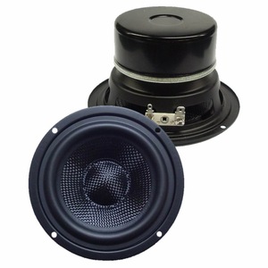 4.5 Inch Nam Châm Đôi Antimagnetic 8 Ohm 30W Giữa Loa Trầm Loa 4.5 Inch Giữa Âm Bass Loa - Product Image 5
