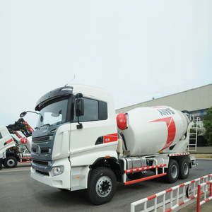 SANY SY309C 8 <strong>Concrete</strong> <strong>Mixer</strong> Truck 10 <strong>M3</strong> High Performance Winget <strong>Concrete</strong> <strong>Mixer</strong> - Product Image 4