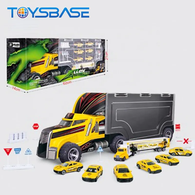 799pcs Engineering Truck Fahrzeug Modell Bausteine mit Figuren Spielzeug Toys 
