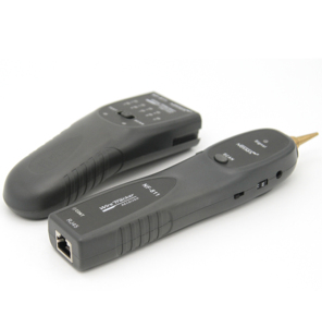 Testeur de câble <span class=keywords><strong>téléphonique</strong></span> NF-811, traceur de <span class=keywords><strong>tonalité</strong></span> de câble, localisateur de défauts de câble, 60V anti-brûlure - Product Image 3