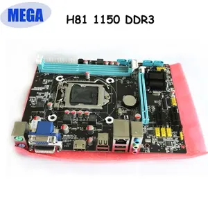 테스트 motherboard 대 한 H81 LGA1150 DDR3 메인 보드가
