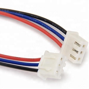 מותאם אישית מיני מיקרו jst 1.0mm sh 6 5pin מחבר תקע עם חוטי כבלי יצרן - Product Image 6