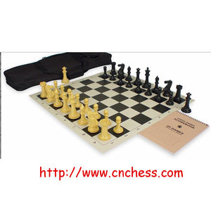 <strong>Ivory</strong> Theme <strong>Chess</strong> <strong>Sets</strong> - Product Image 3