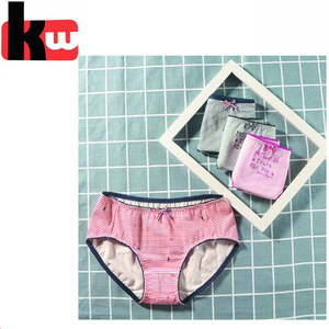 Venta caliente sexy briefs Bragas de la chica joven Linda lady underwear mujer Bragas - Product Image 5