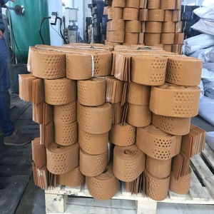 عالية الكثافة HDPE Geocell (على نحو سلس وملمس مثقبة و لا مثقب) - Product Image 5