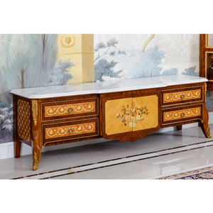 Mobili in legno per Hotel Villa soggiorno vendita calda armadi da cucina fornitore della cina Design unico <span class=keywords><strong>di</strong></span> buona qualità armadio casa - Product Image 2