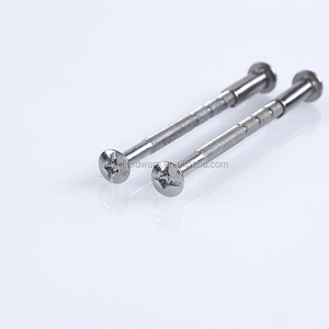 M3 M4 M5connecting Bamboo Shaped <strong>Screw</strong> for <strong>Door</strong> <strong>Handle</strong> - Product Image 4