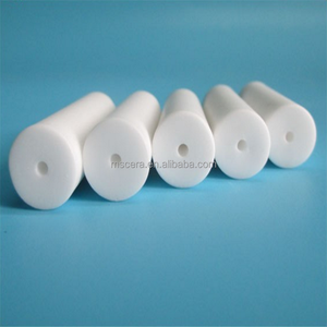 Al2O3-Tubo de cerámica de alúmina 99.7%, tubo de cerámica - Product Image 2
