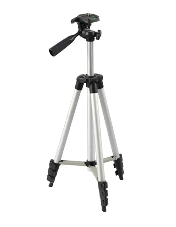 Professional Live Stream Aluminum lightweight Tripod 3110 Camera Stand