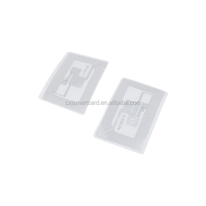 Venta caliente forma redonda o cuadrada etiqueta NFC con código <span class=keywords><strong>QR</strong></span> - Product Image 3