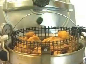 16L Electric Countertop Chicken Frying Machine 220V &amp; 110V New Restaurant Equipment <strong>Pressure</strong> <strong>Fryer</strong> for Hotels &amp; Restaurants - Product Image 6