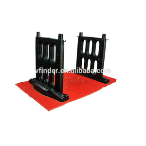 Multizona portatile walk through metal detector. corpo security scanner metal detector - Product Image 6