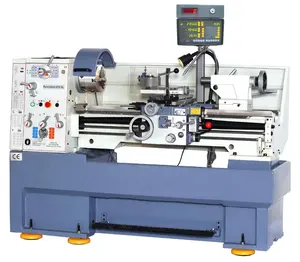 CM6241 52mm spindle bore manual engine lathe machine with CE for sale