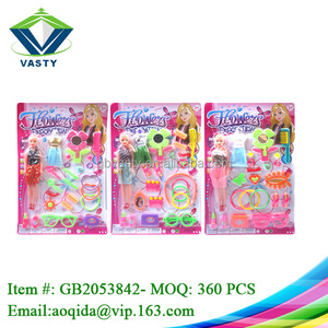 Del bambino delle <span class=keywords><strong>ragazze</strong></span> dress up <span class=keywords><strong>giochi</strong></span> divertenti dress up <span class=keywords><strong>giochi</strong></span> per i giocattoli - Product Image 4