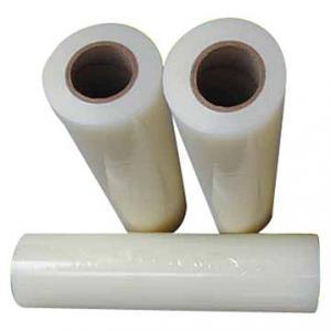 Lldpe pallet involucro 17mic mano pellicola trasparente imballaggio pellicola avvolgente rotolo di polietilene - Product Image 4