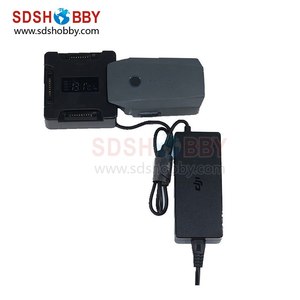 Batterie De Charge Parallèle Conseil Chargeur Adaptateur avec Affichage Numérique pour DJI <span class=keywords><strong>MAVIC</strong></span> <span class=keywords><strong>PRO</strong></span> - Product Image 4
