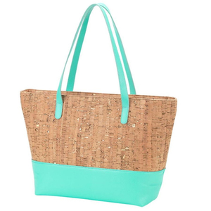 Mode Eco sac à main <span class=keywords><strong>En</strong></span> Liège Réutilisable Textile Fourre-Tout Sac Gros Bouchon Sac de Plage - Product Image 3