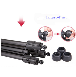 Giá tốt nhất Weifeng 3730 nhôm máy ảnh tripod đứng Linh Hoạt WT3730 Tripod Xách Tay Với máy ảnh Đựng túi - Product Image 2