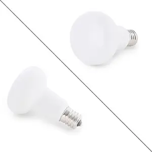 R39 spot de luz 4w r luzes r39 e14 lâmpada 3w de plástico com lâmpada led de alumínio