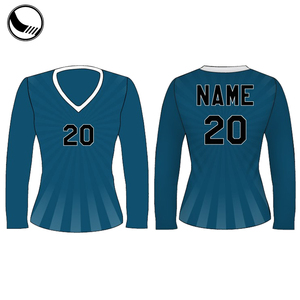 Дизайнерская команда волейбольная форма Джерси - Product Image 6