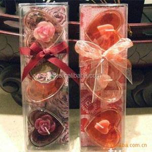 Boîte en plastique PVC transparente imprimée sur mesure de qualité supérieure pour l'emballage de cadeaux cosmétiques, étui de présentation transparent, boîte de rangement - Product Image 4