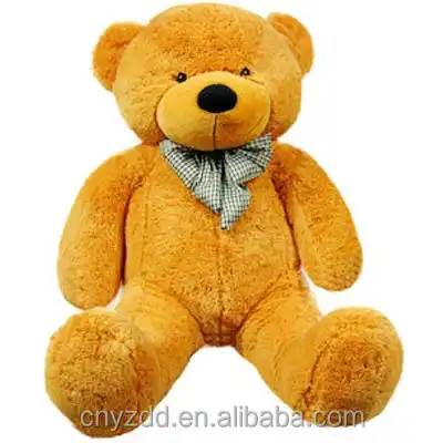 Giant teddy bear 200cm/2m large big stuffed toys animals plush