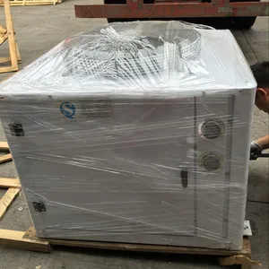 Cold room refrigeration unit 220v, 50hz for frozen cold room