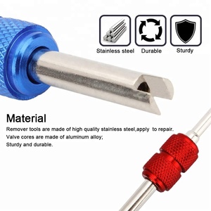 Universale Valve Stem Nucleo di Rimozione Cacciavite Per Il Camion <span class=keywords><strong>Auto</strong></span> Moto Strumento di Riparazione Pneumatici Installare Rimuovere Strumento - Product Image 5