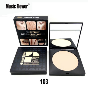 <span class=keywords><strong>maquillaje</strong></span> nude natural paleta de polvo <span class=keywords><strong>cubre</strong></span> <span class=keywords><strong>manchas</strong></span> y cicatrices de acné creando un tonos más brillante presionado Polvo - Product Image 4