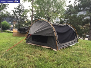 <span class=keywords><strong>Tente</strong></span> <span class=keywords><strong>de</strong></span> camping portable, remorque <span class=keywords><strong>pour</strong></span> camping-car, Super taille 4wd, double swag - Product Image 3