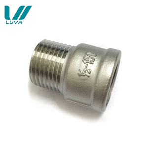 Tiêu chuẩn công nghiệp phụ kiện đường ống thép không gỉ giảm ổ cắm dải - Product Image 5