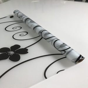 Front door window film stained glass stampa autoadesivo adesivo stained glass pellicola decorativa pellicola autoadesiva - Product Image 4