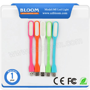 2015 el producto más nuevo gadgets usb flexible <span class=keywords><strong>ordenador</strong></span> usb llevó la luz - Product Image 1