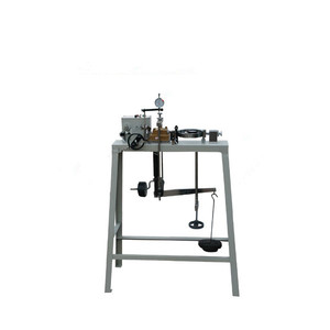 EDJ-1 elektrische Dehnung direkte Scher rückstände prüfgerät für Boden prüfung - Product Image 3