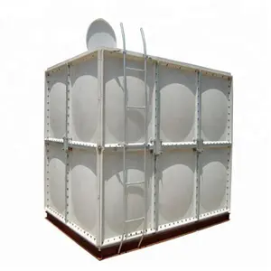 Light weight and beautiful appearance of FRP water tanks flexible foldable water tank
