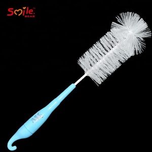 In Stock Baby <strong>Bottle</strong> <strong>Brush</strong> Water <strong>Bottle</strong> Cleaning <strong>Brush</strong> - Product Image 2