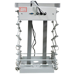 Hidden video chiếu cơ giới Lift có thể điều chỉnh điện cơ giới chiếu Lift chiếu trong Trần núi Lift - Product Image 5