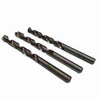 Fraisage mayfix HRC45, 1.1mm 1.3mm 2.0mm, tige droite, perçage CNC, trous de précision, mèches en acier au tungstène