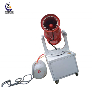 เครื่องพ่นหม<span class=keywords><strong>อก</strong></span>ควันกำจัดยุงแบบติดตั้งบนรถบรรทุก - Product Image 4