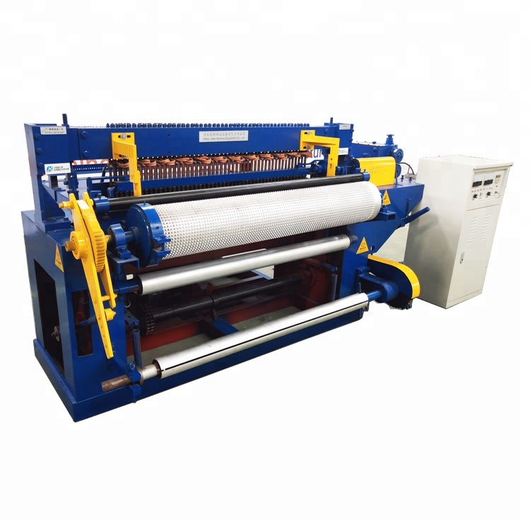 Китайский поставщик автоматический Электрический сварочный аппарат с проволочной сеткой по заводской цене